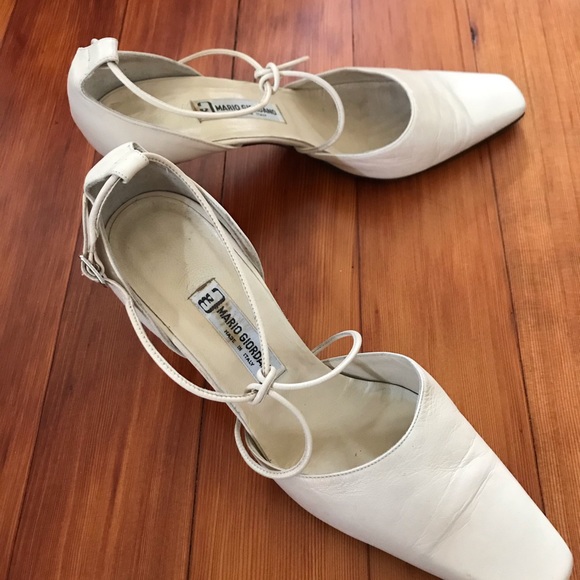 Women soft leather heels . Comfortable and classy - Picture 3 of 4